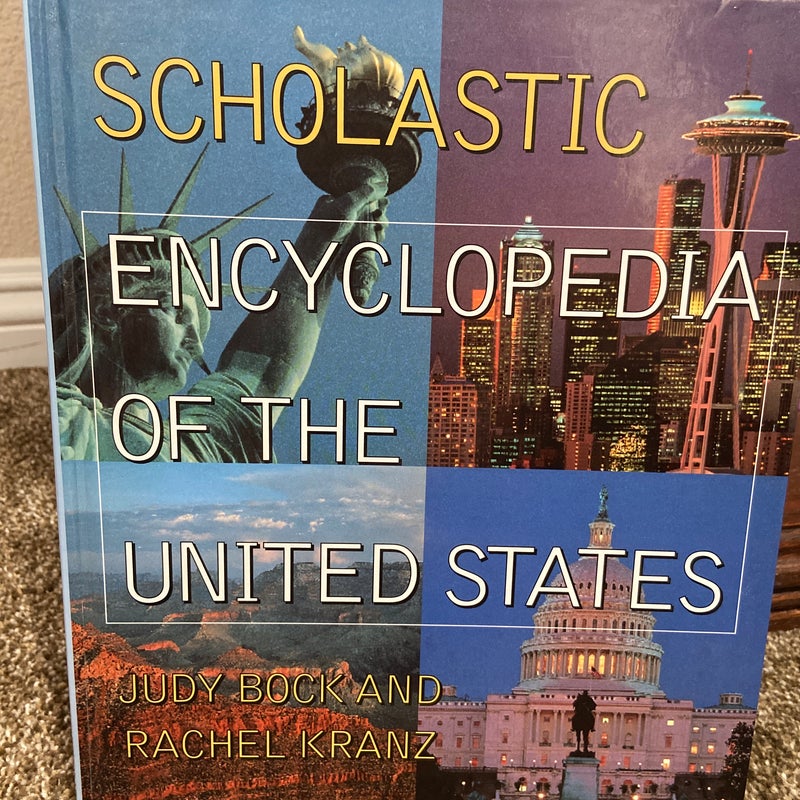 Scholastic Encyclopedia of the United States