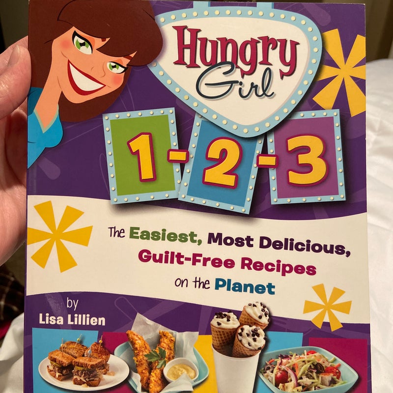 Hungry Girl 1-2-3