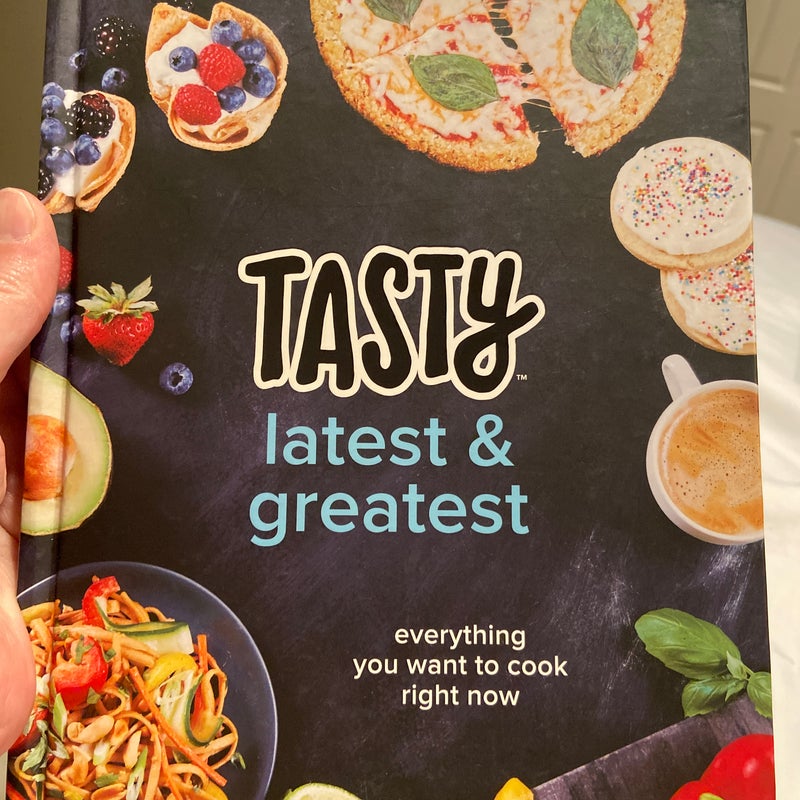 Tasty Latest and Greatest