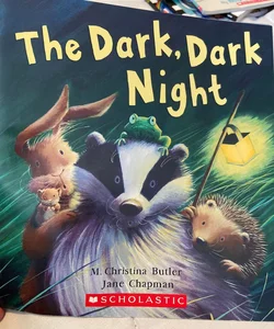 The dark dark night