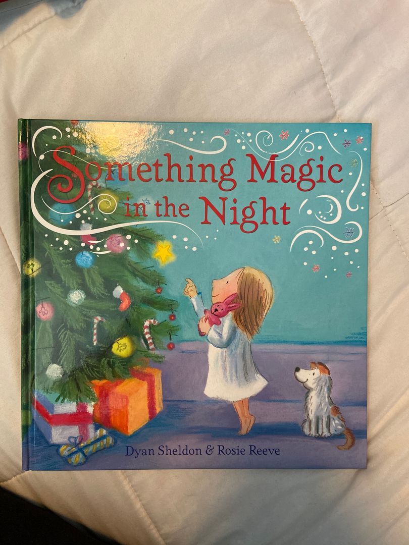 Something Magic in the Night