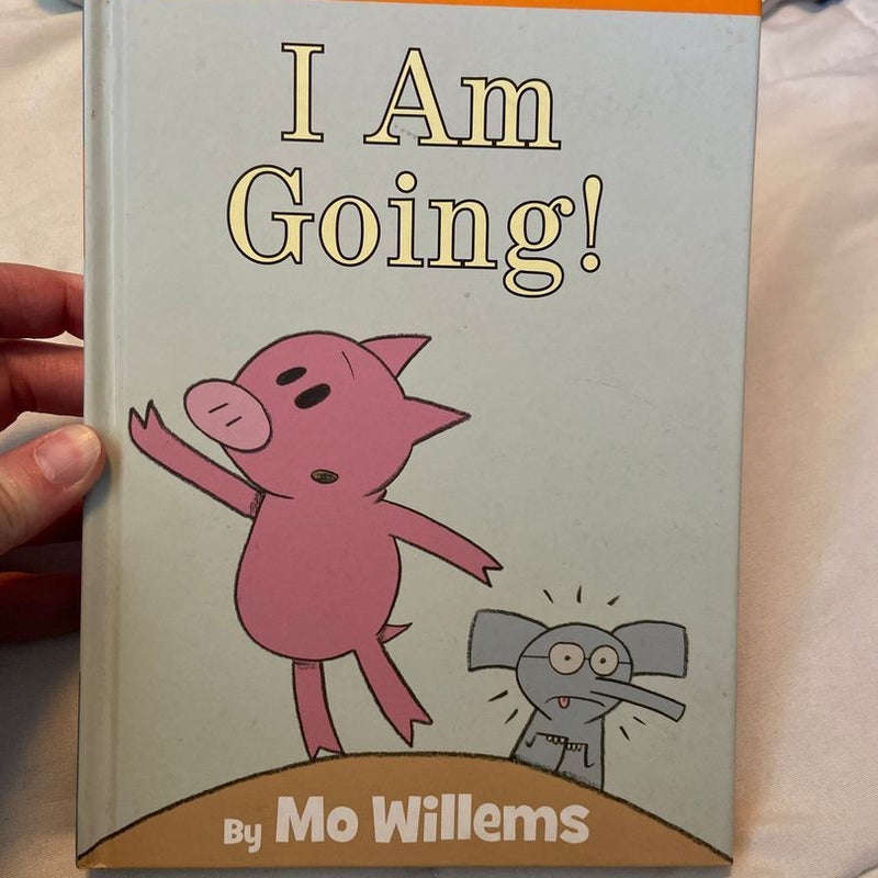Waiting Is Not Easy! (an Elephant and Piggie Book)