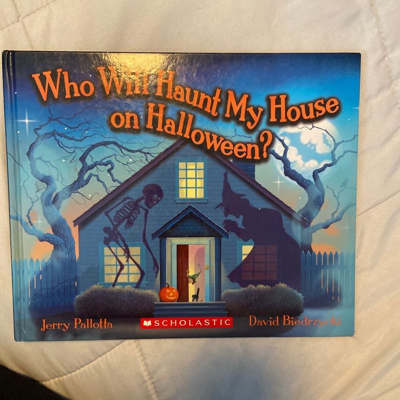 Who Will Haunt My House on Halloween?
