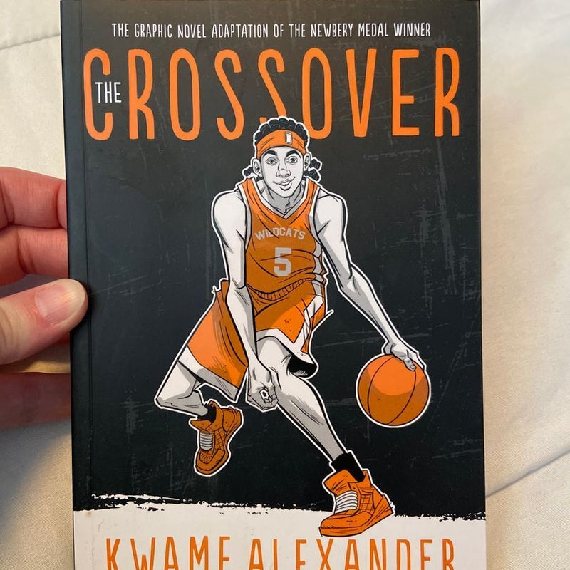 The Crossover (graphic Novel)