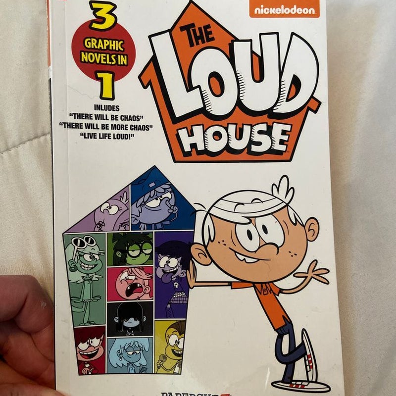 The Loud House 3-In-1