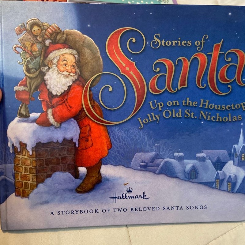 Stories of santa