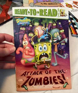 Attack of the Zombies!