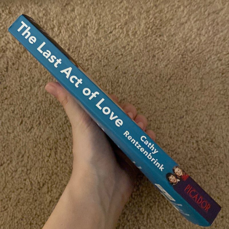 The Last Act of Love