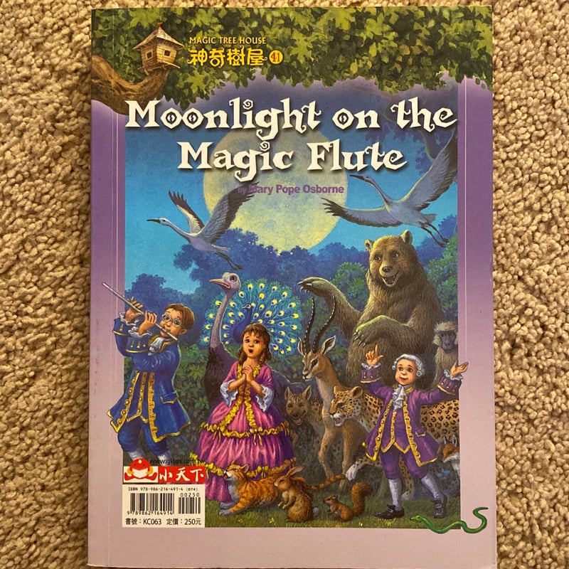 Moonlight on the Magic Flute