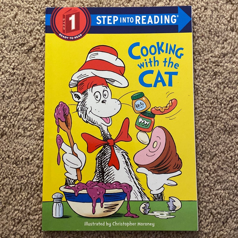 The Cat in the Hat: Cooking with the Cat (Dr. Seuss)