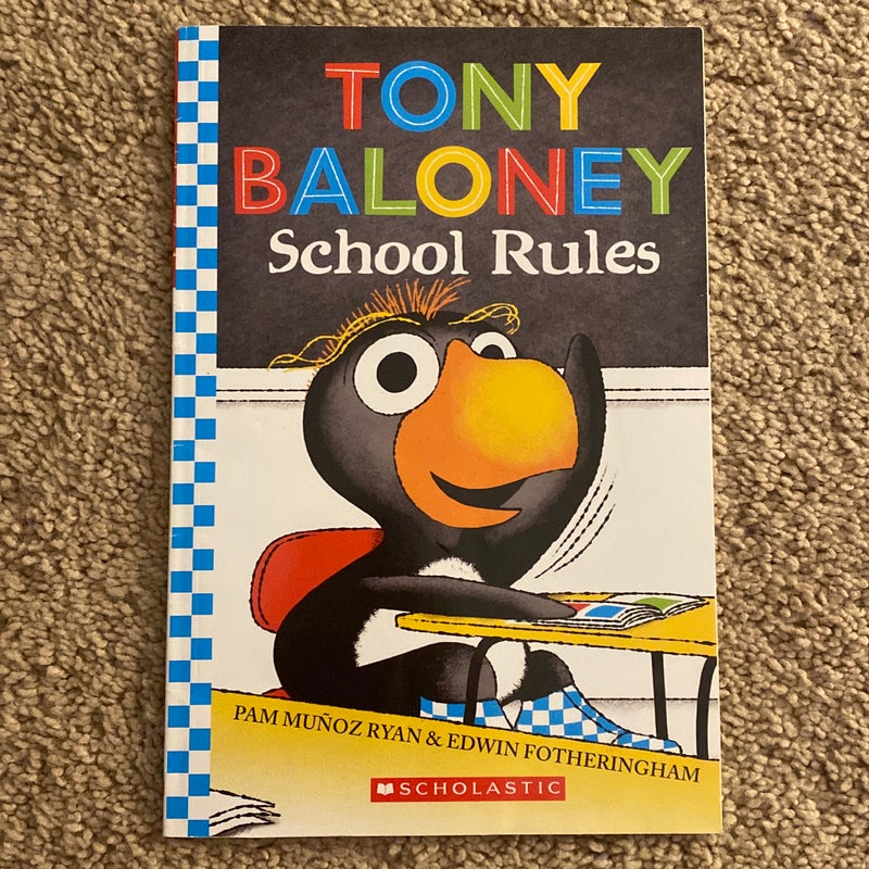 Tony Baloney
