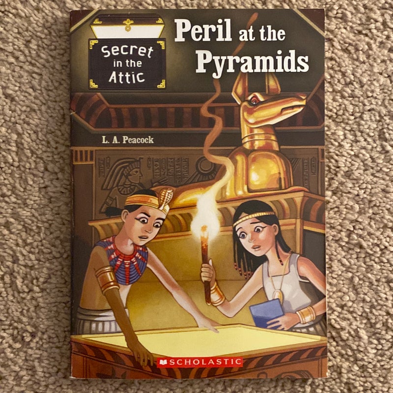 Peril at the Pyramids