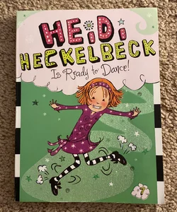 Heidi Heckelbeck Is Ready to Dance!