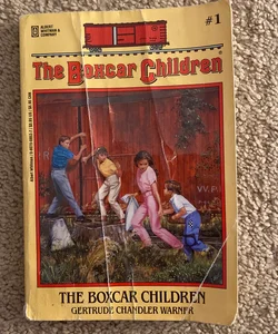 The Boxcar Children