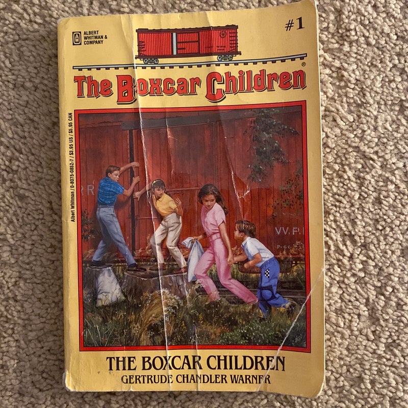 The Boxcar Children