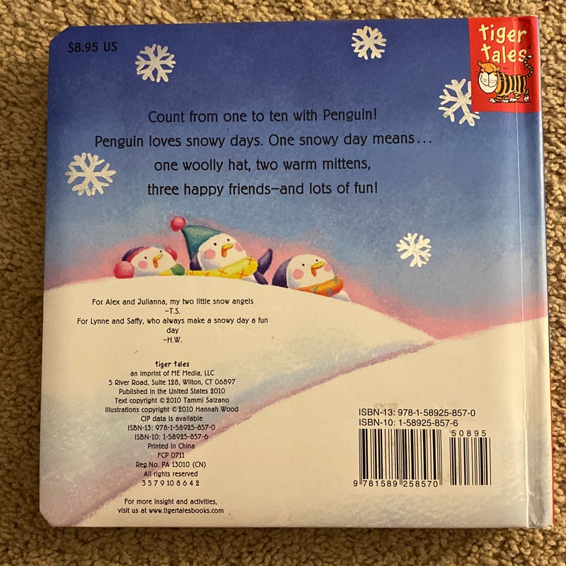 One snowy day by tammi salzano pangobooks