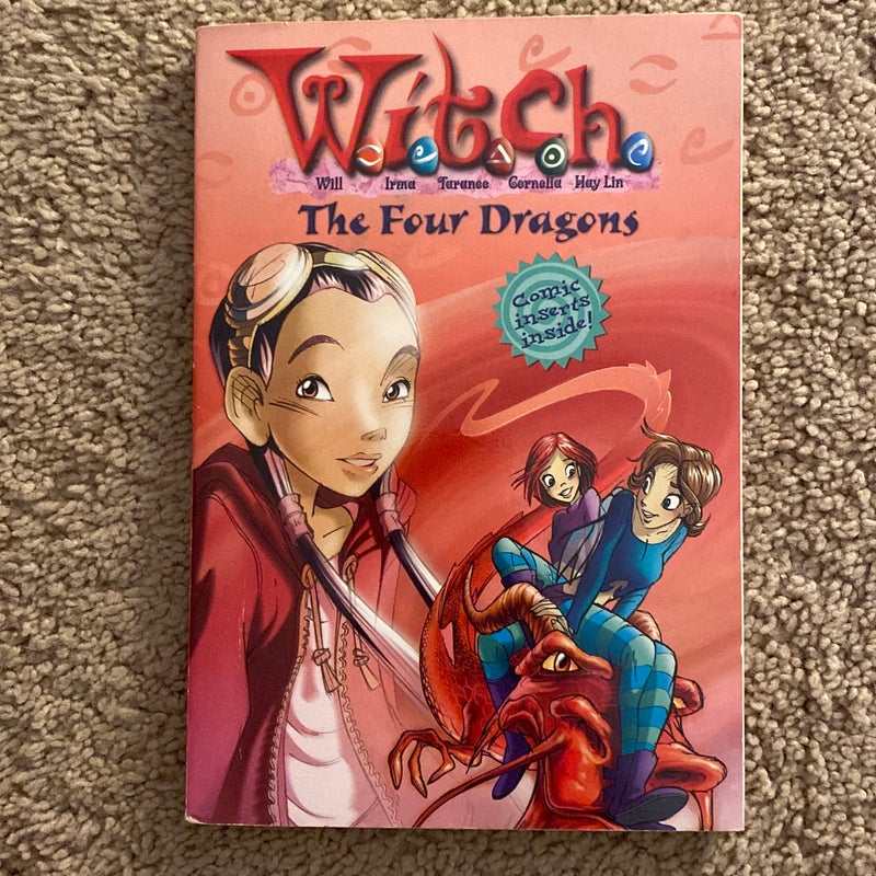 Witch: The Four Dragons