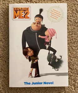 Despicable Me 2: the Junior Novel