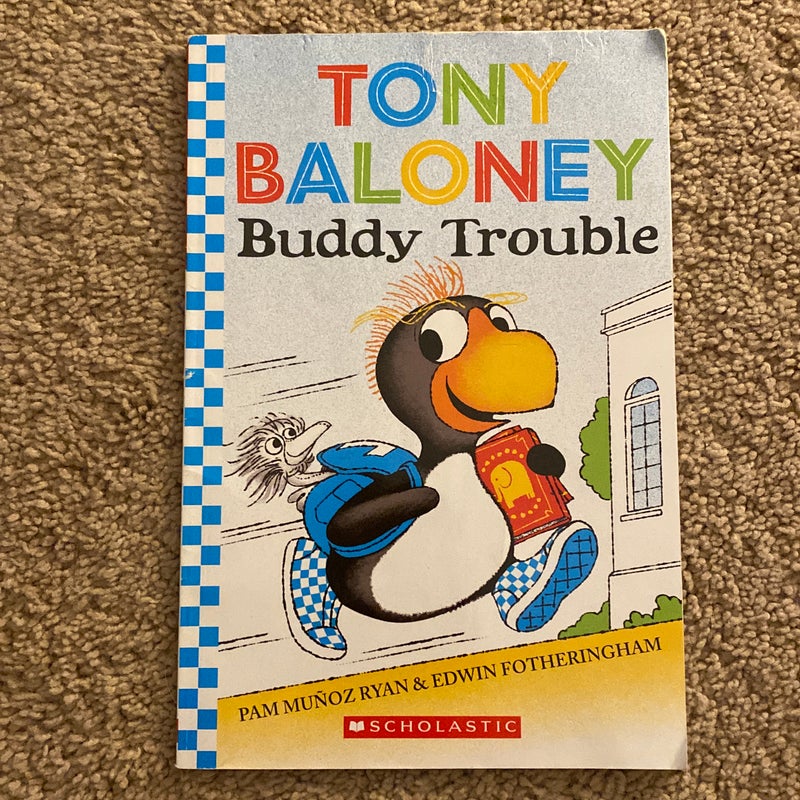 Tony Baloney