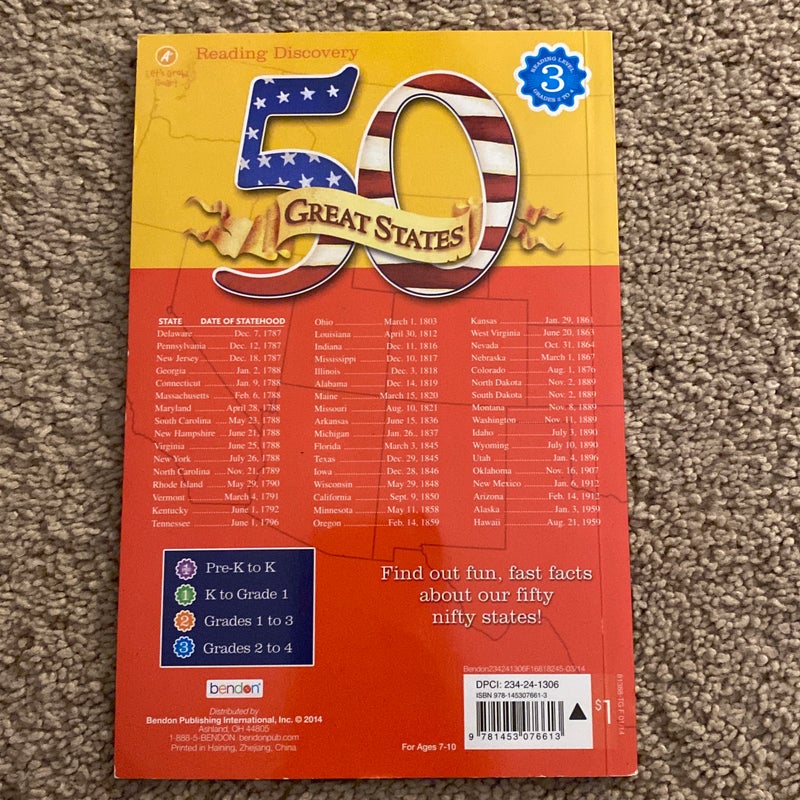 50 Great States