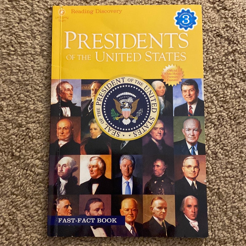 Presidents of the United States 