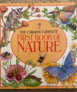 First Book of Nature