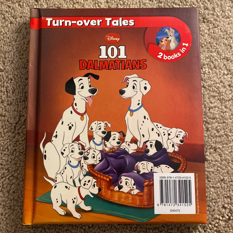 101 Dalmatians / Lady & the Tramp