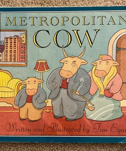 Metropolitan Cow