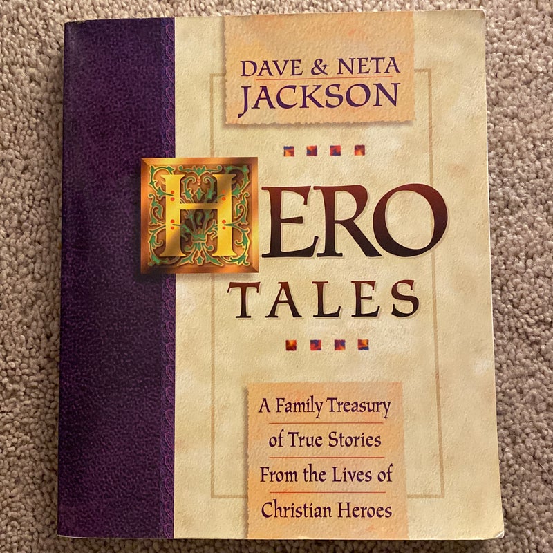 Hero Tales