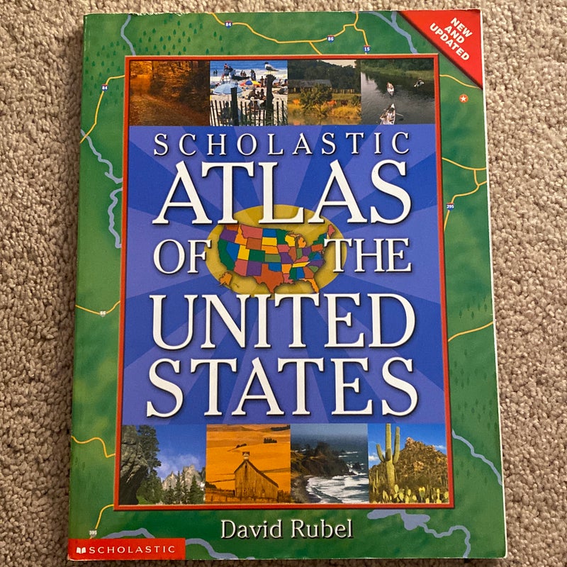 Scholastic Atlas of the United States