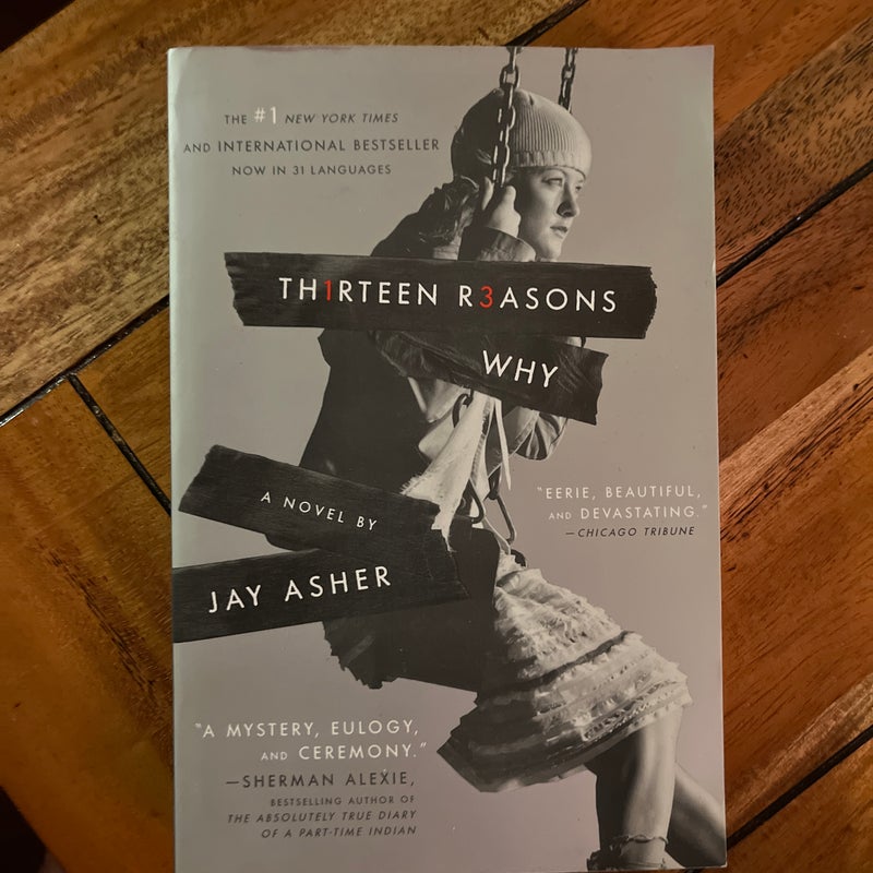 Thirteen Reasons Why