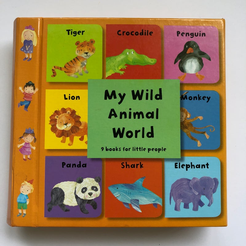 My Wild Animal World