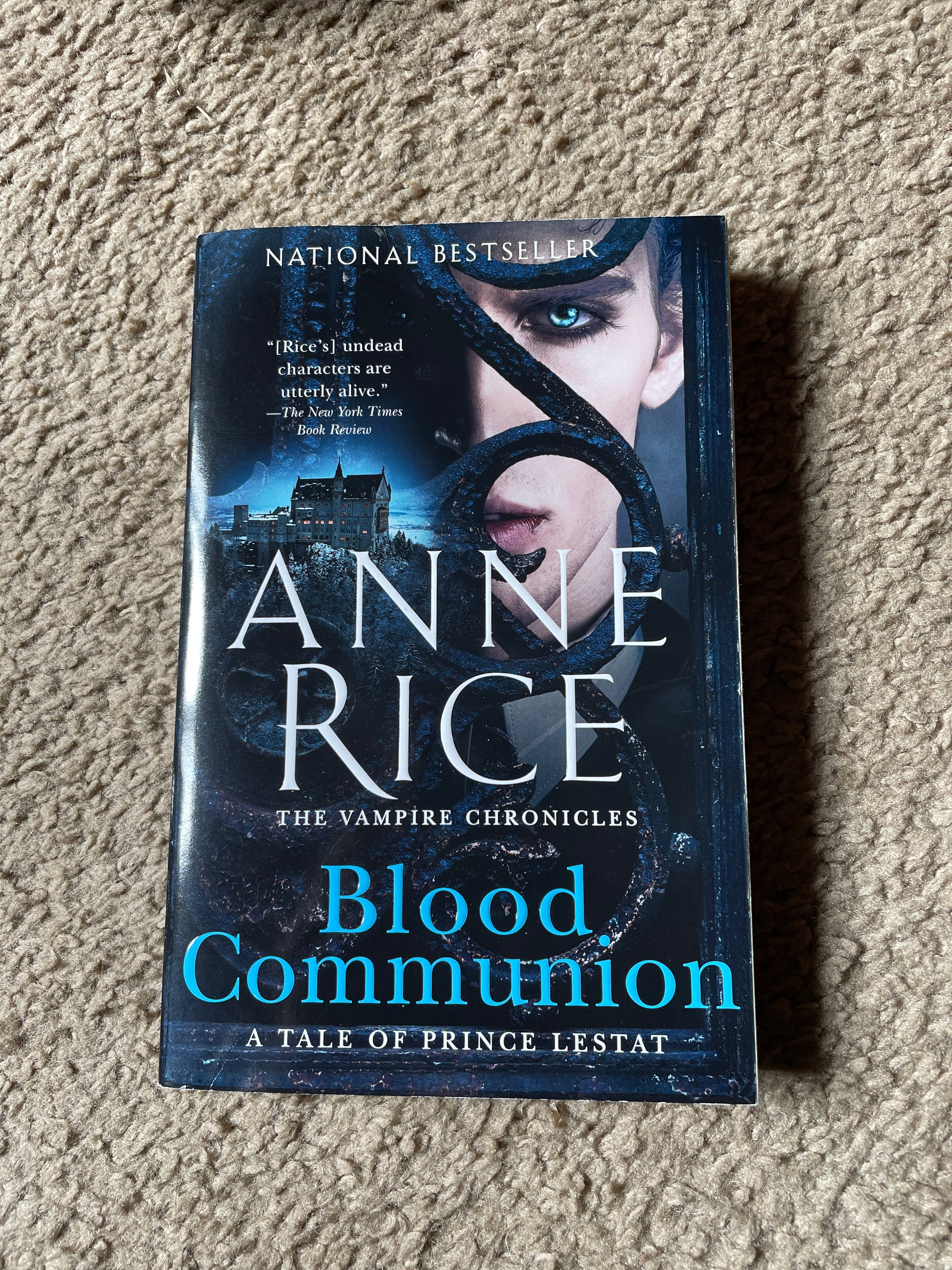Blood Communion