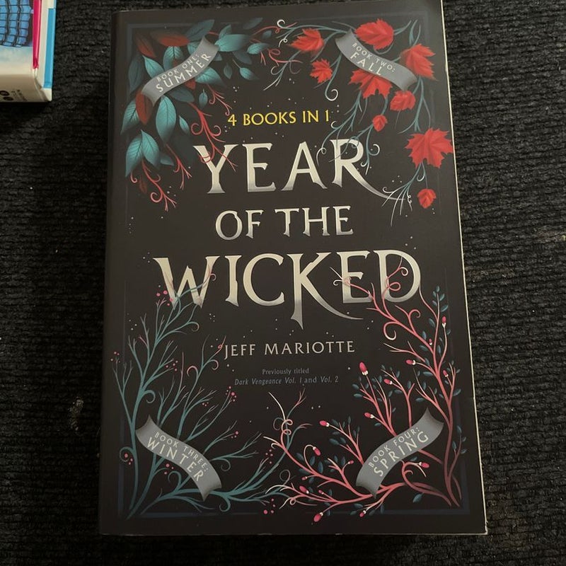 Year of the Wicked