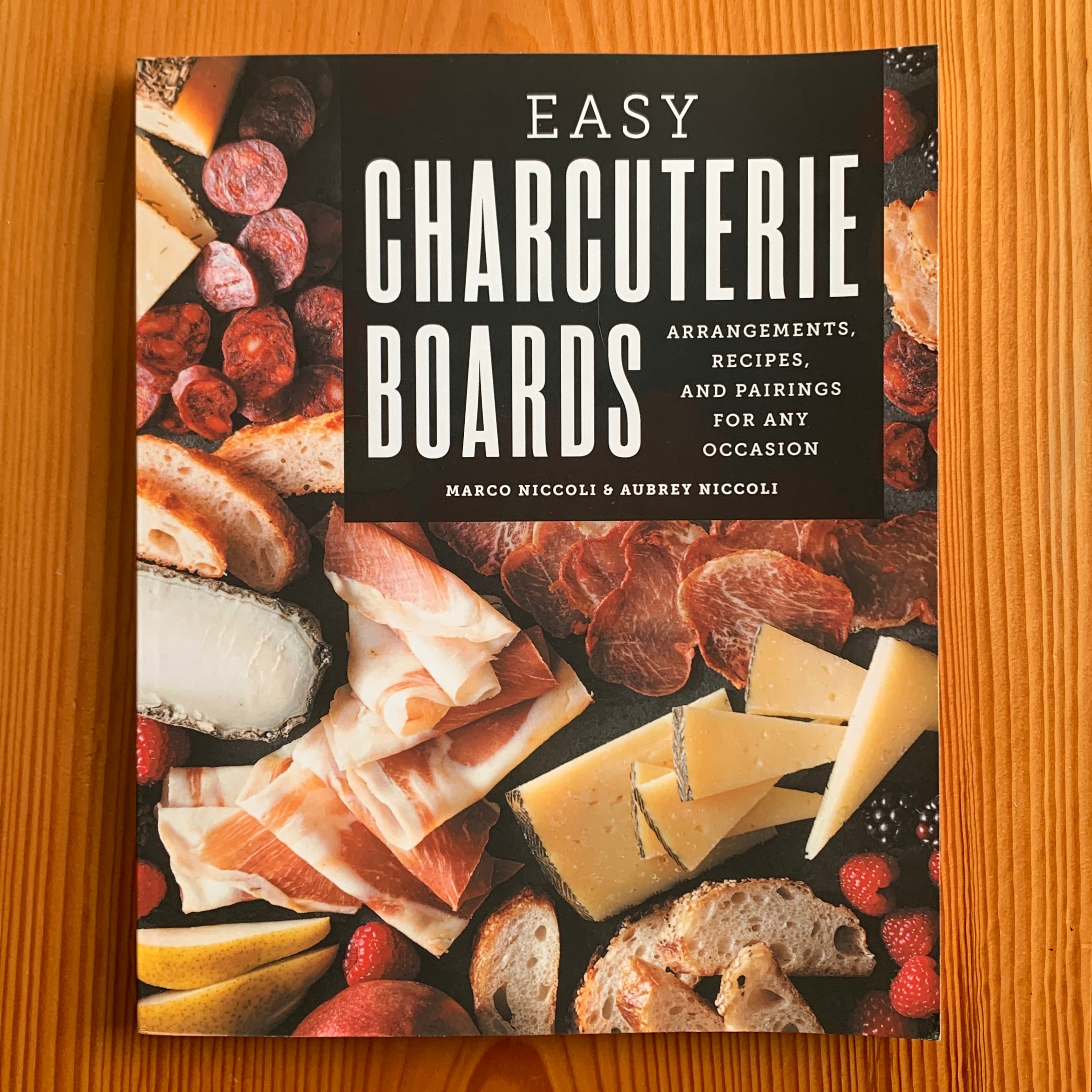 Easy Charcuterie Boards