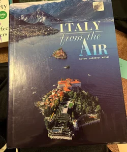 Italy from the Air
