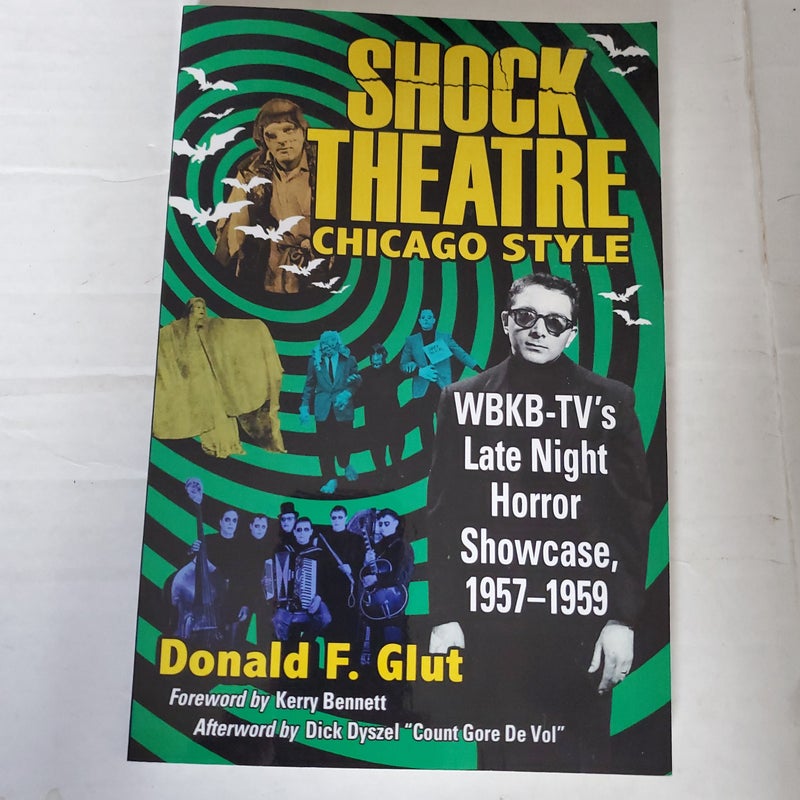 Shock Theatre, Chicago Style