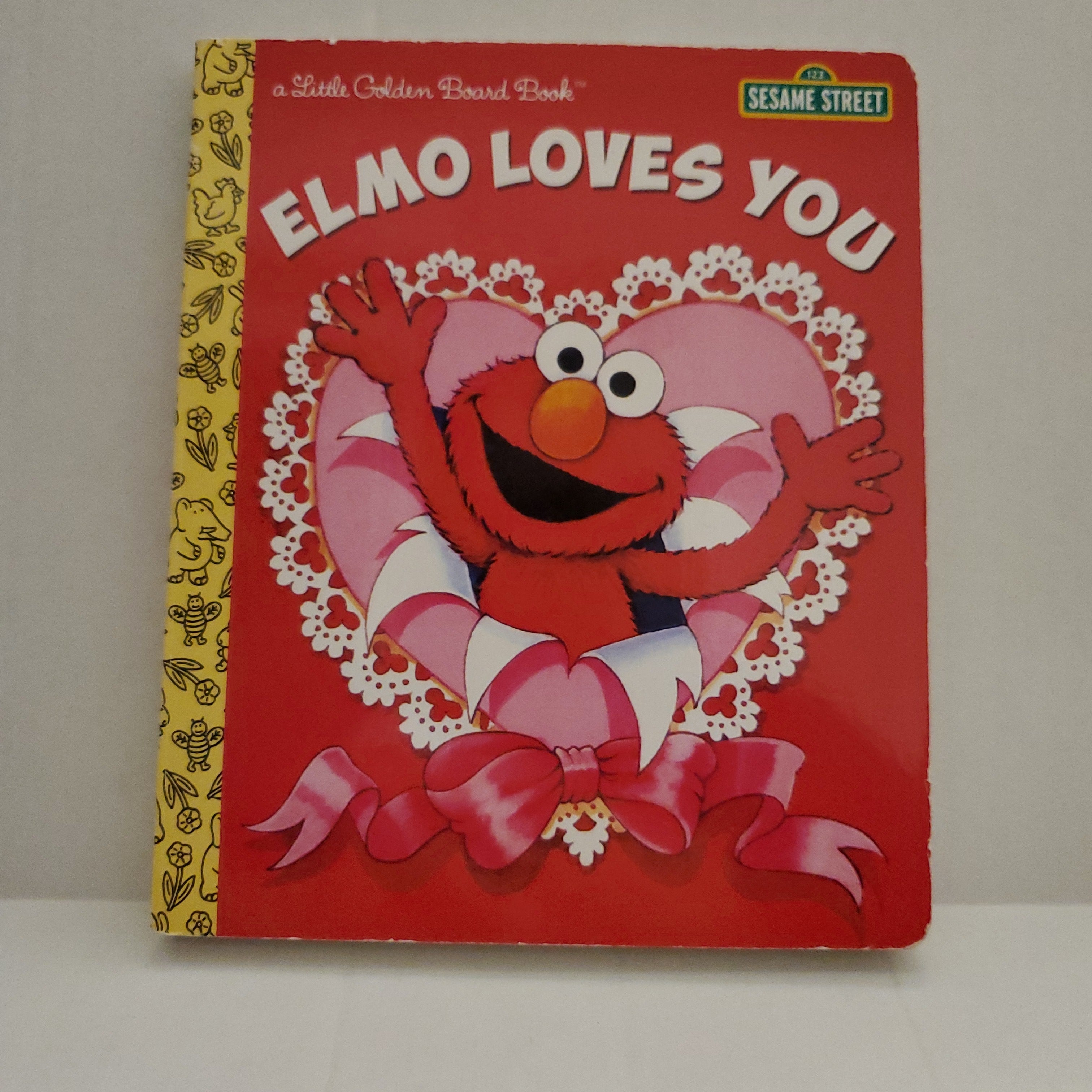 Elmo Loves You (Sesame Street)