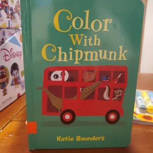 Color with Chipmunk