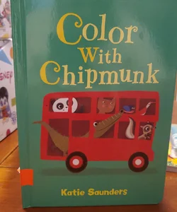 Color with Chipmunk