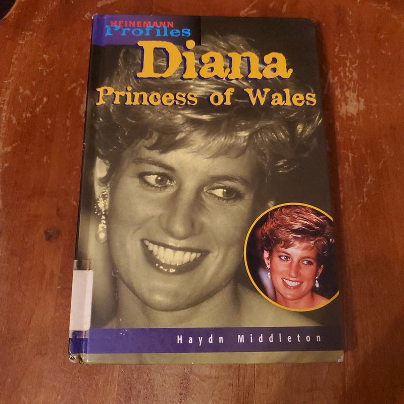 Diana, Princess of Wales