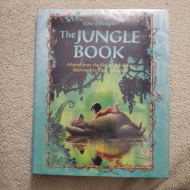 Disney's The Jungle Book