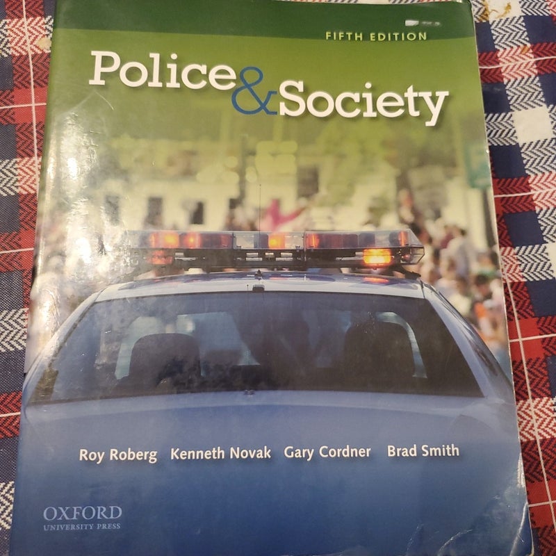 Police and Society