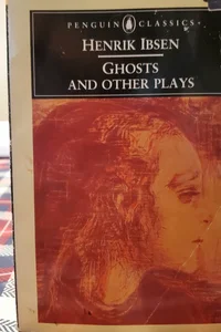 Ghost and other plays