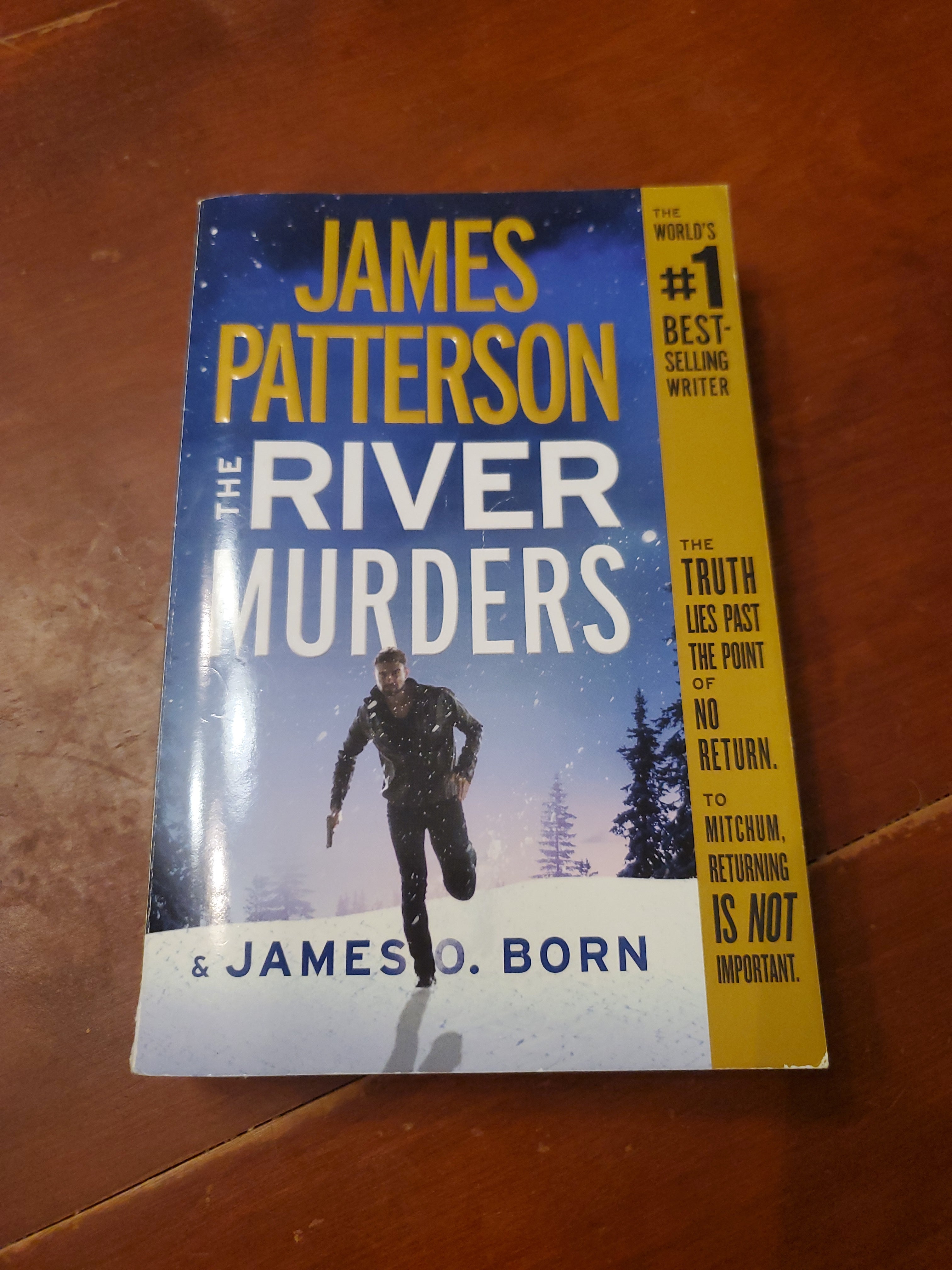 The River Murders