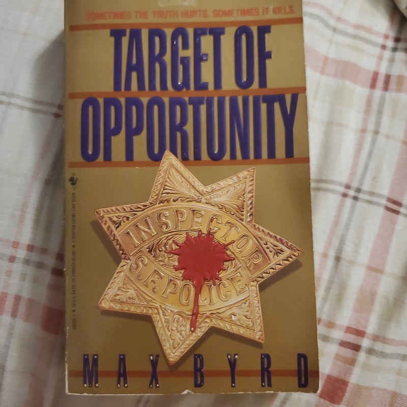 Target of Opportunity