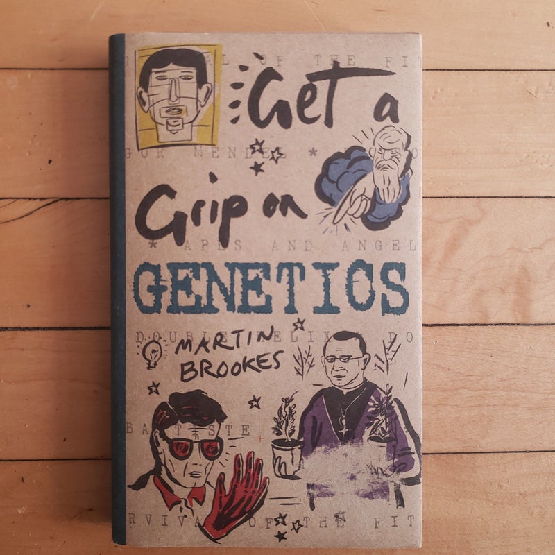 Get a grip on Genetics