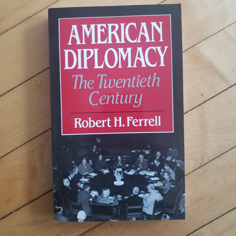 American Diplomacy