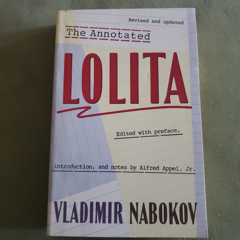 The Annotated Lolita