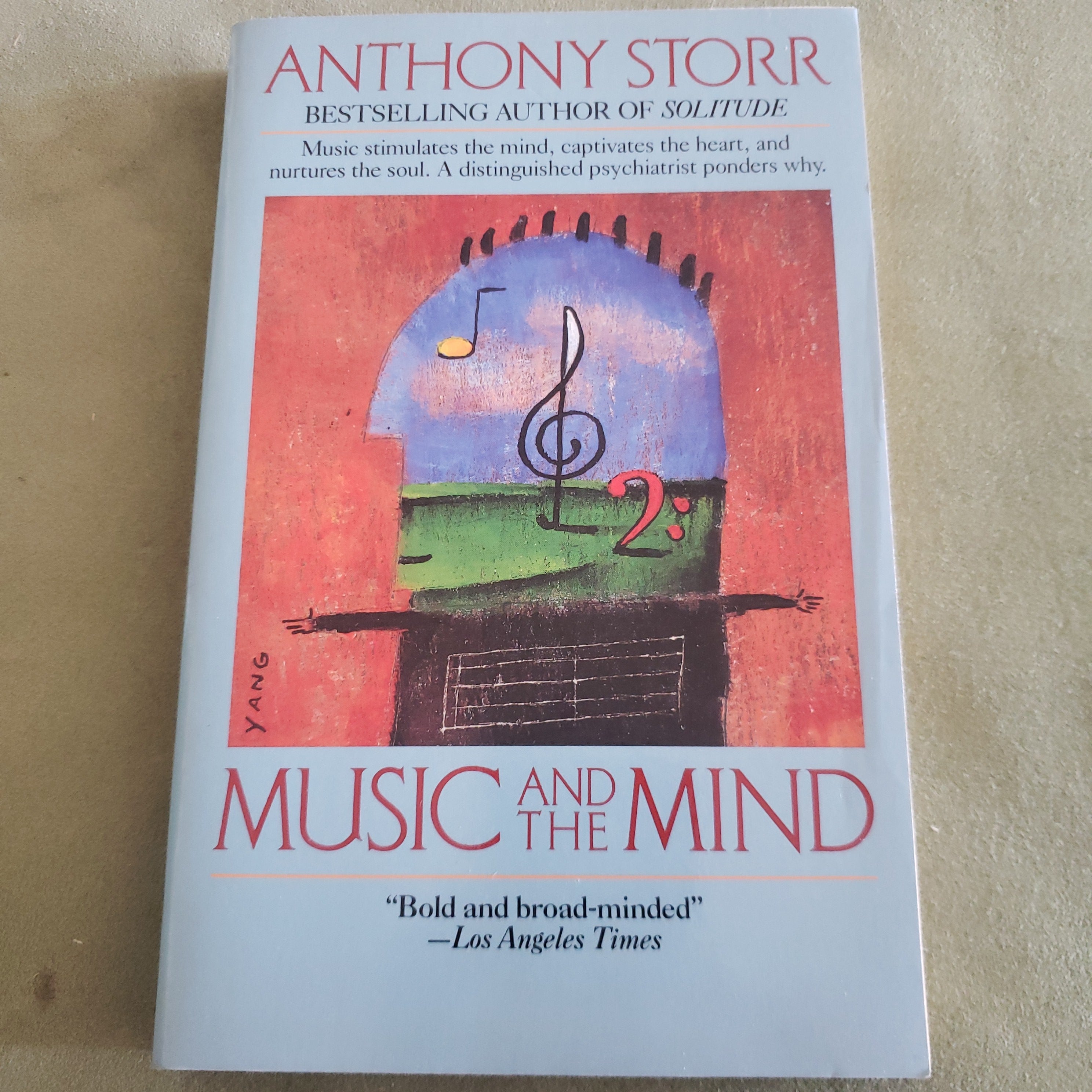 Music and the Mind